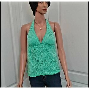 MOSSIMO WOMENS TANKINI TOP 